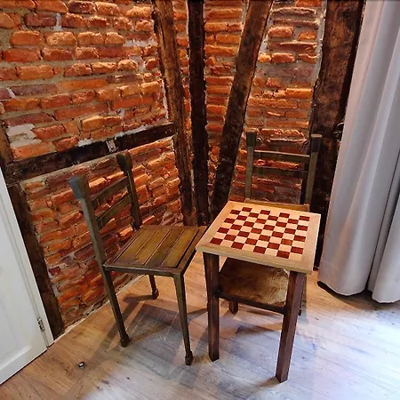 게스트하우스 Basque Boutique 빌바오