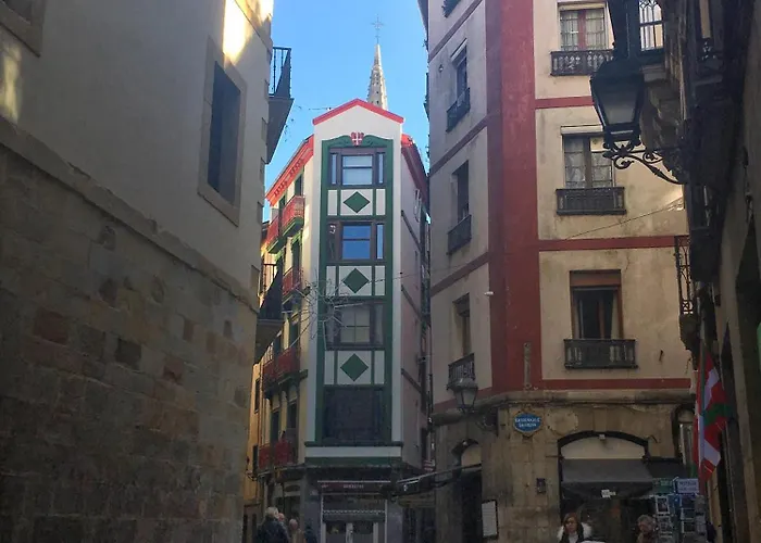 Basque Boutique Бильбао
