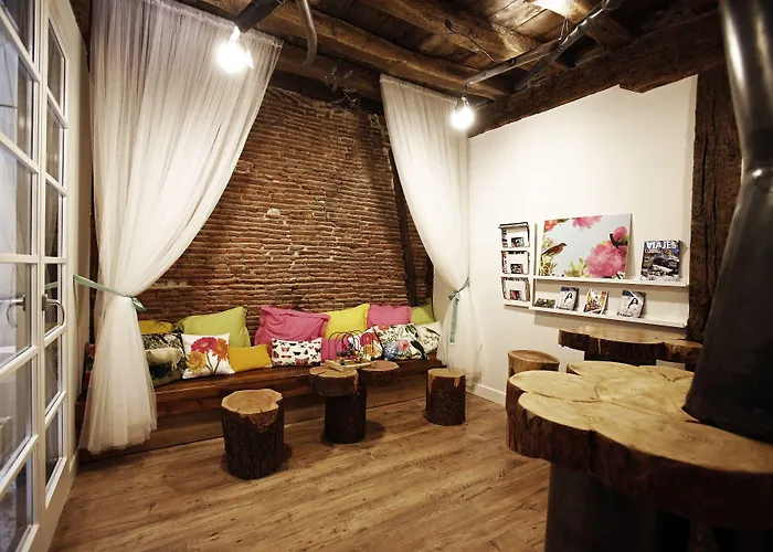 Гостевой дом Basque Boutique 2*