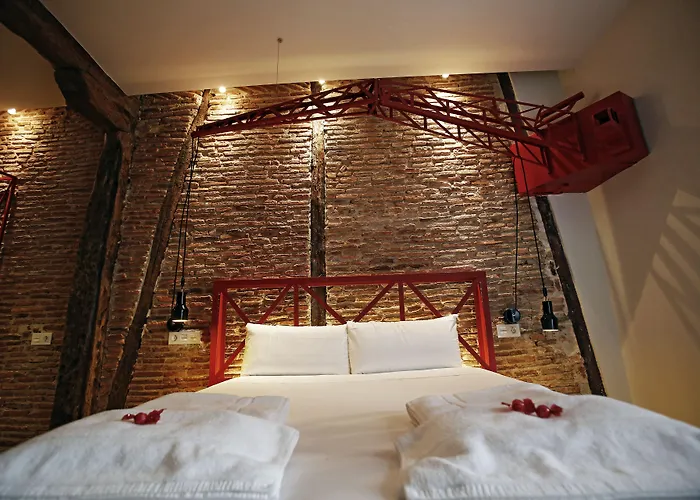 Basque Boutique Гостевой дом Бильбао