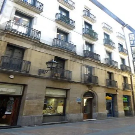 Basque Boutique Konukevi Bilbao