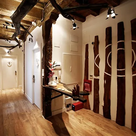Basque Boutique By Gaiarooms Gasthof