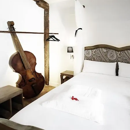 Basque Boutique Pensión