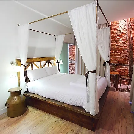 Basque Boutique By Gaiarooms Bilbao