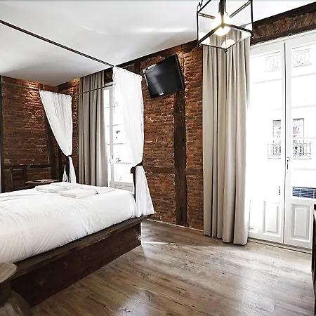 Gasthof Basque Boutique By Gaiarooms 2*