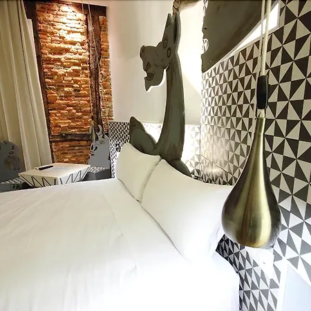 Basque Boutique By Gaiarooms Gasthof 2*