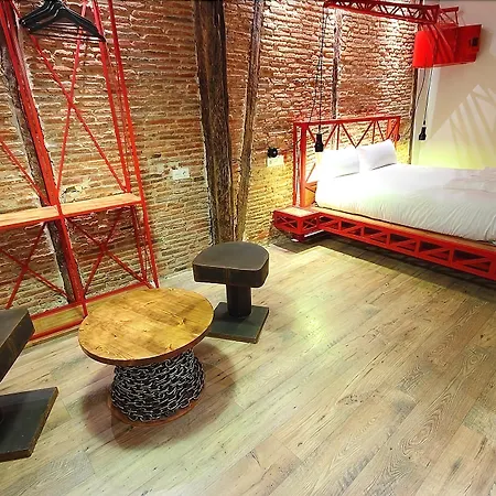 Basque Boutique By Gaiarooms Gasthof