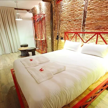 Basque Boutique By Gaiarooms Bilbao