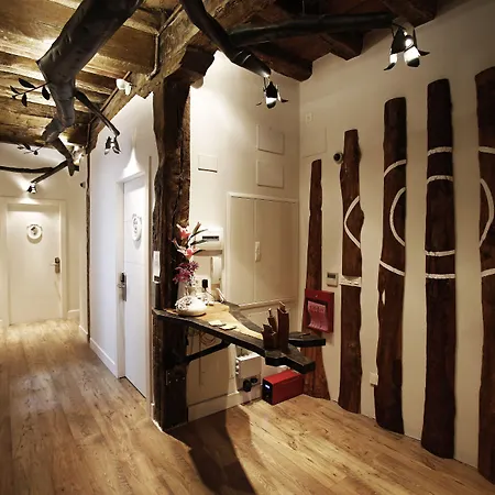 Basque Boutique By Gaiarooms Gasthof 2*