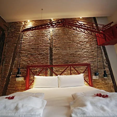 Basque Boutique By Gaiarooms Gasthof Bilbao