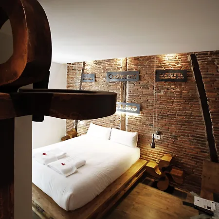 Basque Boutique By Gaiarooms 2* Bilbao