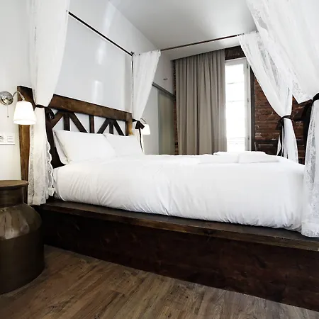 Basque Boutique By Gaiarooms Gasthof
