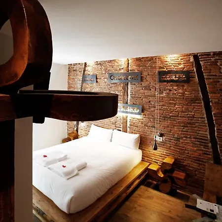 Basque Boutique By Gaiarooms Gasthof