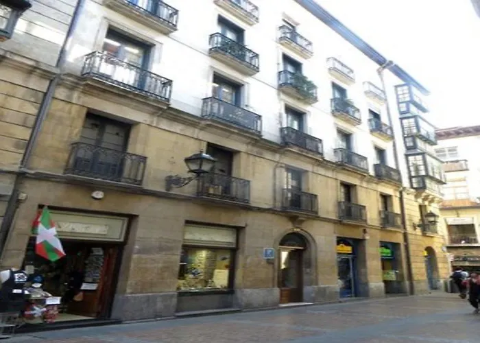 Basque Boutique Guest house Bilbao