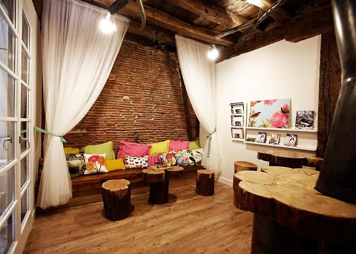 Guest house Basque Boutique Bilbao