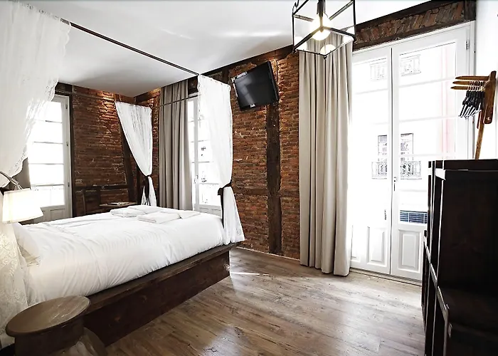 Guest house Basque Boutique 2*