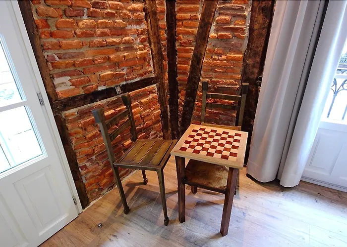 Guest house Basque Boutique Bilbao