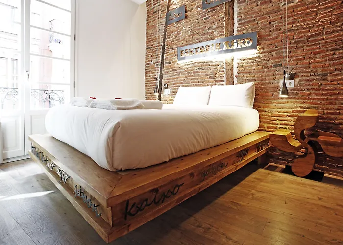 Basque Boutique Guest house Bilbao