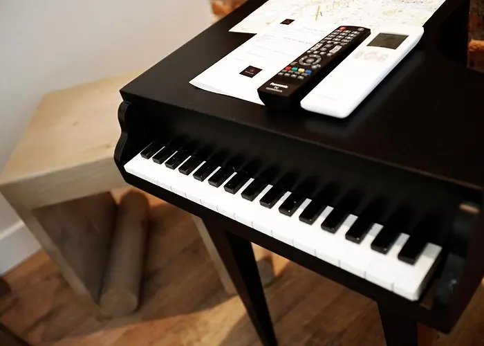 Basque Boutique Πανσιόν