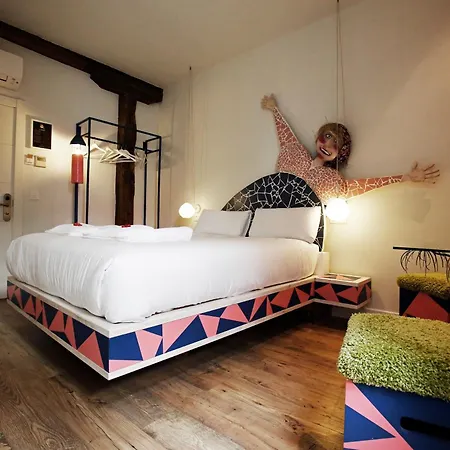 Guest house Basque Boutique Bilbao