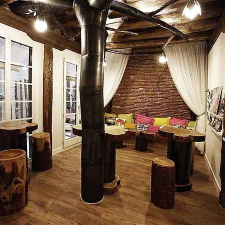 Guest house Basque Boutique Bilbao