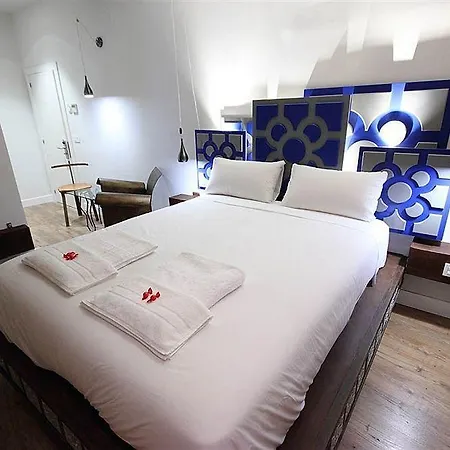 Guest house Basque Boutique 2*