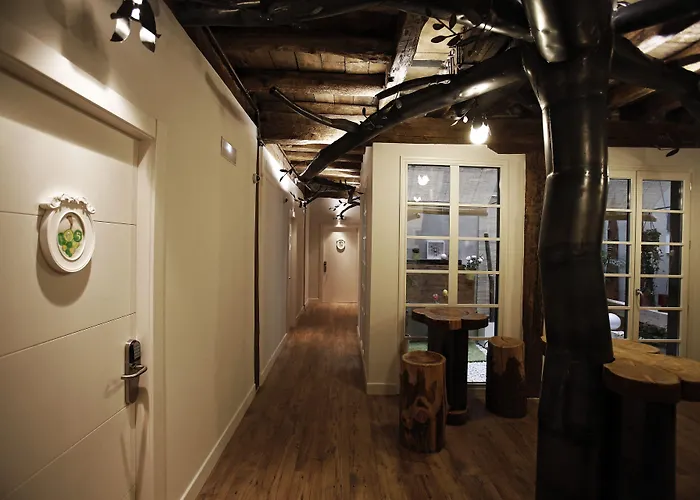 Basque Boutique Maison d'hôtes 2*