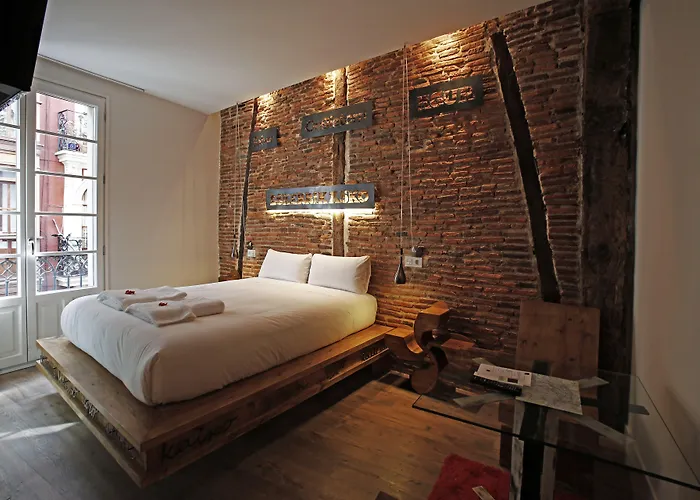 Maison d'hôtes Basque Boutique