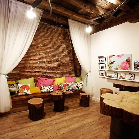 Pensjonat Basque Boutique Bilbao