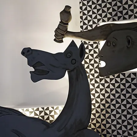 Pensjonat Basque Boutique Bilbao